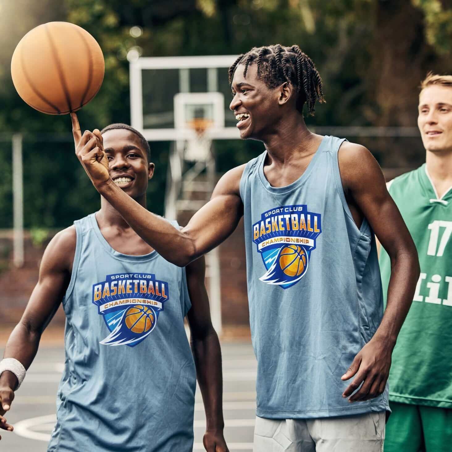 Custom Team Sports Apparel in Canada